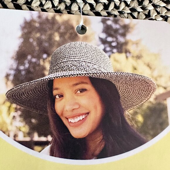 BUNDLE (7) New Sunday Afternoons Women's Sun Hat UPF 50+ Adjustable Chinstrap - Picture 13 of 13